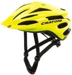 Cratoni Pacer Inmold-Fahrradhelm, S-M 54-58 cm, L-XL 58-62 cm