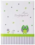 goldbuch Babytagebuch, Babyworld Eule, 21 x 28 cm, 44 illustrierte Seiten, Kunstdruck