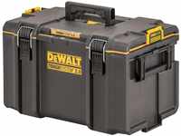 DEWALT DS400 Werkzeugbox DWST83342-1 (ToughSystem 2.0, große Werkzeugbox für