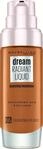 Maybelline New York Make Up, Dream Radiant Liquid Make-Up, Fl&uuml;ssige Foundation, Nr.