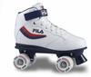 FILA SKATES ACE Inline Skate, White/Blue/RED, 40