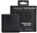 Cobblestone GPS Tracker - Inklusive kostenloser SIM f&uuml;r &pound;0 / Monat - Made in