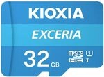 KIOXIA Exceria U1 Class 10 microSD, LMEX1L064GG2