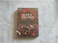 City Of Villains : PC DVD ROM , FR