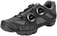 Giro Bike Sector Laufschuh Black/Dark Shadow 39.5