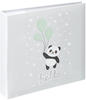 Hama Babyalbum Panda (Einsteckalbum für 200 Fotos im Format 10x15, Baby Fotoalbum