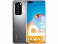 HUAWEI P40 Pro (Silver Frost) ohne Simlock, ohne Branding, 51095CAG