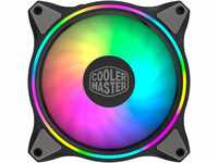 Cooler Master MasterFan MF120 Halo ARGB - Dual Ring adressierbare RGB-Beleuchtung,