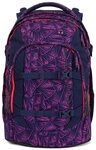 Satch Pack Pink Bermuda, ergonomischer Schulrucksack, 30 Liter,...
