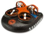 Amewi 25308, orange Trix-3 in1 Hovercraft Drohne