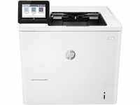 HP Laserjet Enterprise M611dn (7PS84A) A4 Monochrom Drucker (beidseitig;...