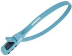 Hiplok Z LOK COMBO, Multifunktions-Sicherheitsband, Unisex, TEAL, 43cm Schlie&szlig;umfang