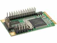 InLine 66903 Mini-PCIe Karte (2X seriell Plus 1x parallel)