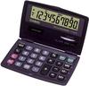 CASIO Taschenrechner SL-210TE, 10-stellig, mit Steuerberechnung,
