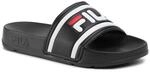 FILA Damen Morro Bay 2.0 wmn Slipper, Black, 41 EU