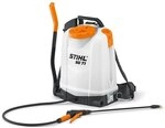 Stihl Handspr&uuml;her, SG 71, silber, 40 x 40 x 80 cm, 42550194970