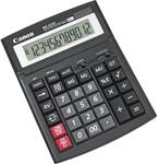 Canon WS1210T anzeigender Tischrechner, 12-stellig, Steuerberechnungsfunktionen,