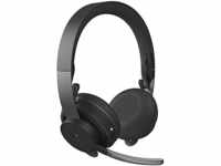 Logitech Zone Wireless Teams Bluetooth Headset – Graphite