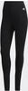 adidas Damen Tights E TPE Hr Tig Tights, Black/White, XS, GE1194