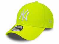 New Era New York Yankees Neon Pack Yellow 9Forty Adjustable Cap - One-Size