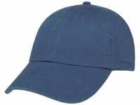 Stetson Rector Baseballcap mit UV-Schutz aus Baumwolle - Jeans (23) - One Size