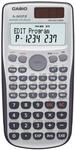 Casio FX-3650P programmierbarer Rechner 10+2 Stellen, 2-Zeilen-Display,