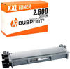 Bubprint Toner kompatibel als Ersatz für Brother TN-2320 TN-2310 für...
