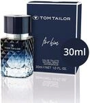 TOM TAILOR Tailor For him EdT 1er Pack(1 x 30ml)