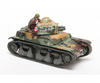 TAMIYA 35373-000 1:35 Französischer Panzer R35, originalgetreue Nachbildung,