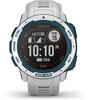 Garmin Instinct - wasserdichte GPS-Smartwatch mit Sport-/Fitnessfunktionen.