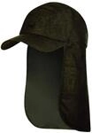 Buff Erwachsene Cap Bimini, Zinc Khaki, One Size, 119526.854.10.00