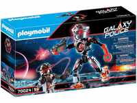 PLAYMOBIL 70024 Galaxy Pirates-Roboter