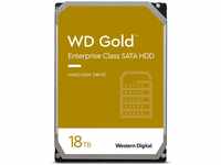 Western Digital HDD Gold 18 TB SATA 512 MB Cache 3,5 Zoll - FFP Option