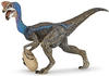 PAPO 55059 Dinosaurier, Oviraptor blau Figur, Mehrfarben