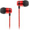 SoundMAGIC E50 V1 Wired Earbuds Without Microphone, In-Ear HiFi Earphones, Noise