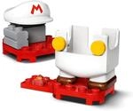 LEGO 71370 Super Mario Feuer-Mario - Anzug, Erweiterungsset, Feuer Power-Up Pack