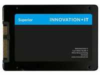Innovation IT 1TB Interne SATA SSD 6.35cm (2.5 Zoll) SATA 6 Gb/s Retail...