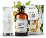 Dr. Jaglas Golfers Ginseng Elixier 500ml - Kr&auml;uterlik&ouml;r 35% Vol. - Amaro