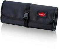 KNIPEX Werkzeug-Rolltasche leer 15 F&auml;cher 850 mm, 98 99 13 LE