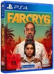 Far Cry 6 - Standard Edition (kostenloses Upgrade auf PS5) - [PlayStation 4]
