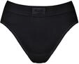 Sloggi Damen Unterhose Double Comfort Tai, 44, Schwarz