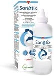 Sonotix Ohrenreiniger | L&ouml;sung f&uuml;r Hunde & Katzen | 120 ml | Ohrpflege |...