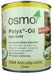OSMO 3089 C 0,75 Liter R11 Anti-Rutsch Polyx Hartwachs &Ouml;l, transparent