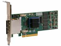 ATTO ExpressSAS H680 ExpressSAS Host-Adapter (PCIe 2.0 auf 6GB SAS/SATA 8...
