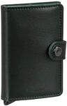 Secrid Damen Herren Geldb&ouml;rse Miniwallet Original One Size