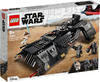 LEGO 75284 Star Wars Transportraumschiff der Ritter von Ren, Bauset mit Rey...