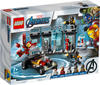 LEGO 76167 Super Heroes Iron Mans Arsenal