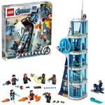 LEGO 76166 Super Heroes Avengers &ndash; Kr&auml;ftemessen am Turm
