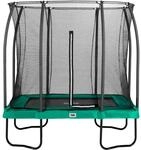 Salta Comfort Edition Trampolin - rechteckig - 153 x 214cm - Gr&uuml;n