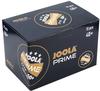 Joola Unisex – Erwachsene Prime 40+ Tischtennisbälle, weiß, One-Size